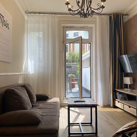 Urban Stay Hamburg - Apartments Mitten Im Herzen Von Ottensen 외부 사진