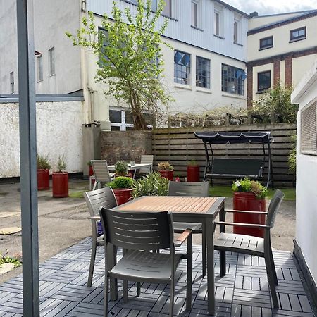 Urban Stay Hamburg - Apartments Mitten Im Herzen Von Ottensen 외부 사진