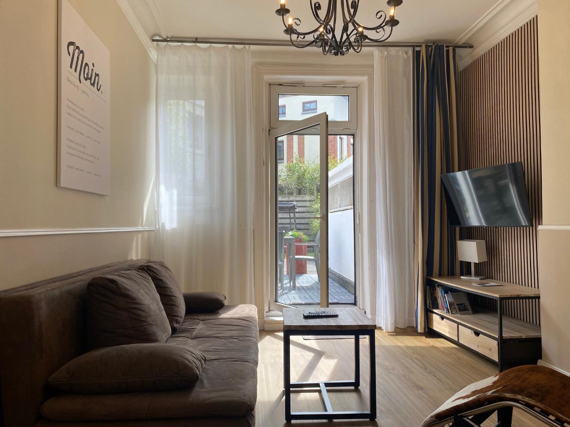 Urban Stay Hamburg - Apartments Mitten Im Herzen Von Ottensen 외부 사진