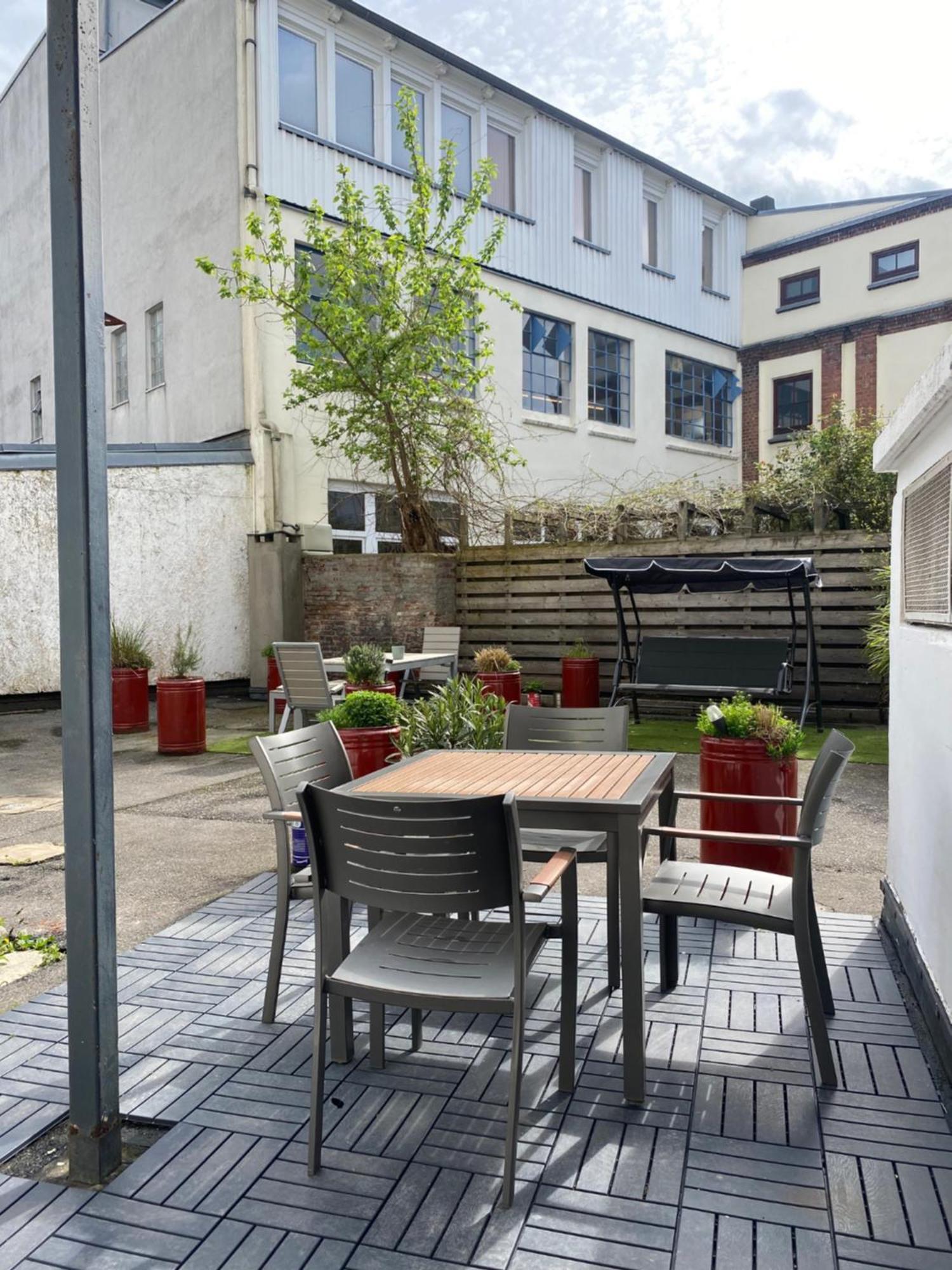 Urban Stay Hamburg - Apartments Mitten Im Herzen Von Ottensen 외부 사진